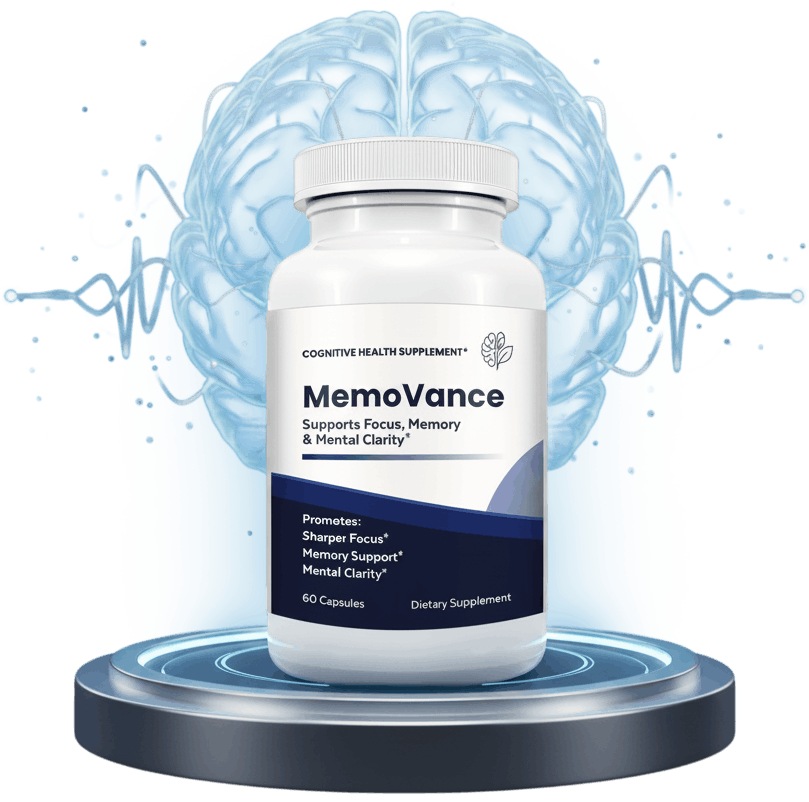 Memovance official website